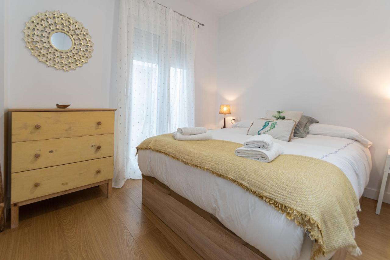 Apartamento El Bergantin De Cádiz Exterior foto